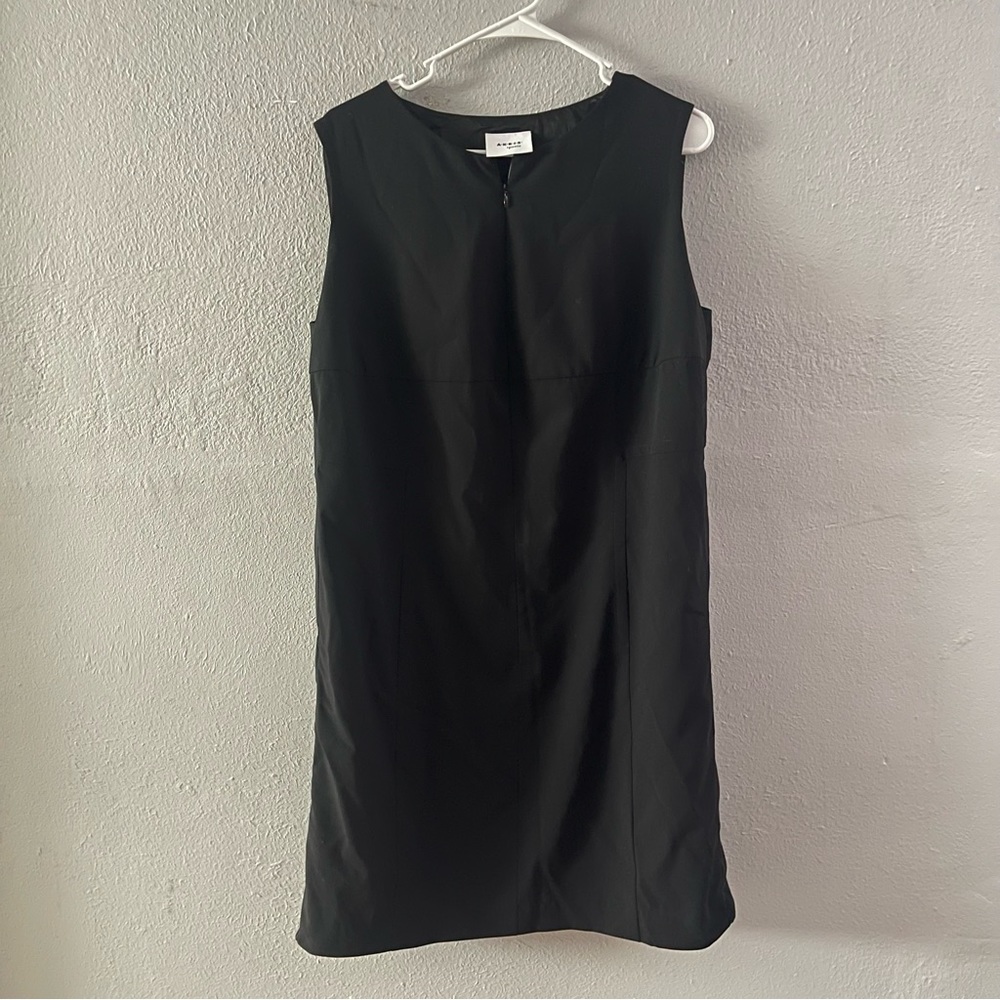 Akris Punto Zipper Sheath Dress